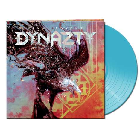 Dynazty: Final Advent (Limited Edition) (Curacao Vinyl), LP