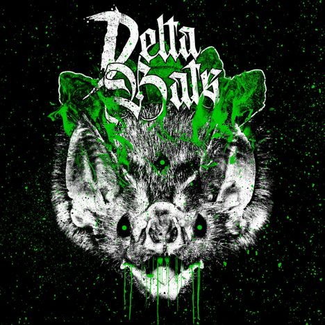 Delta Bats: Here Come The Bats, CD