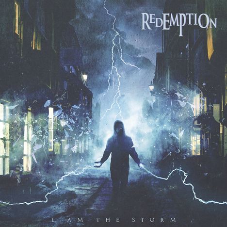 Redemption: I Am The Storm, CD