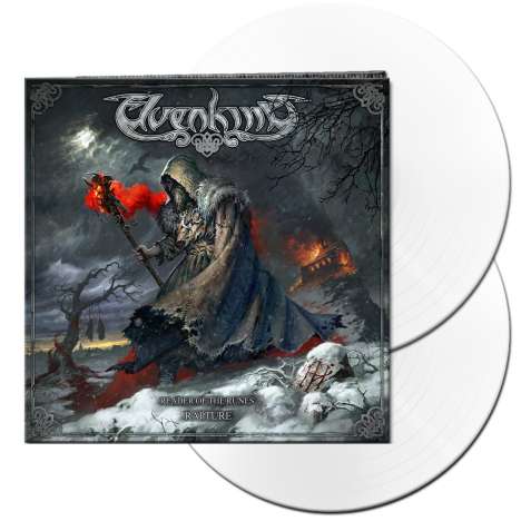Elvenking: Reader Of The Runes: Rapture (Limited Edition) (White Opaque Vinyl), 2 LPs