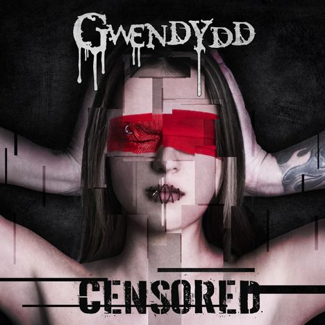 Gwendydd: Censored, CD