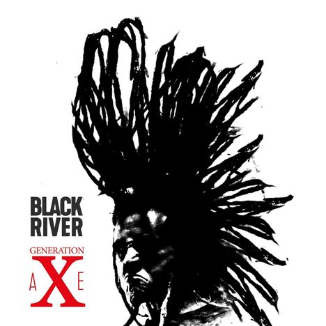 Black River: Generation aXe (Limited Edition), LP