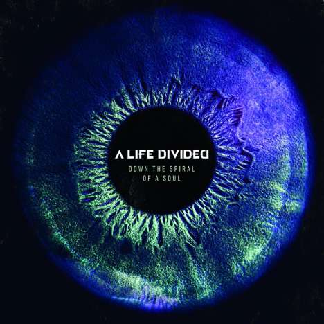A Life Divided: Down The Spiral Of A Soul, CD