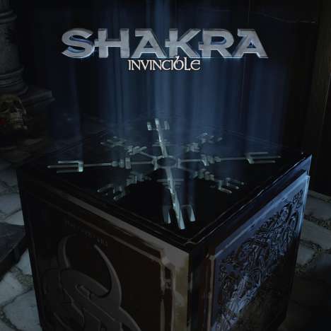 Shakra: Invincible, CD