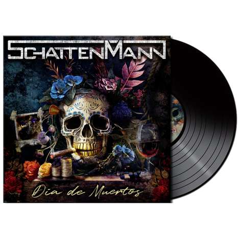 Schattenmann: Día de Muertos (Limited Edition), LP