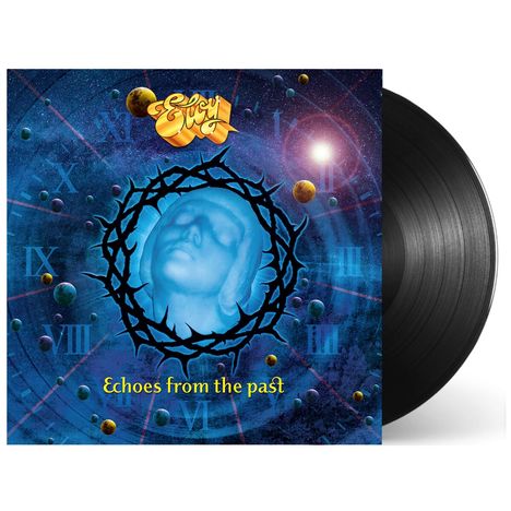 Eloy: Echoes From The Past, LP