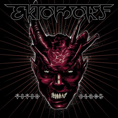 Ektomorf: Vivid Black, CD