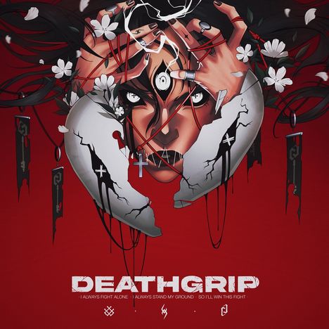 Crosschains: Deathgrip, CD