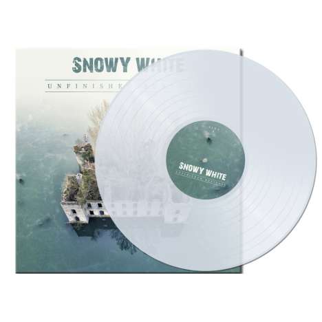 Snowy White: Unfinished Business (Limited Edition) (Clear Vinyl) (exklusiv für jpc!), LP