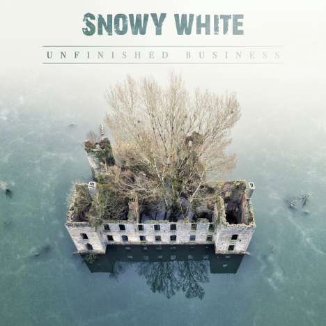 Snowy White: Unfinished Business, CD