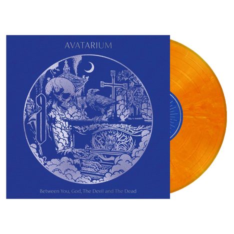 Avatarium: Between You, God, The Devil And The Dead (Ltd. LP), LP