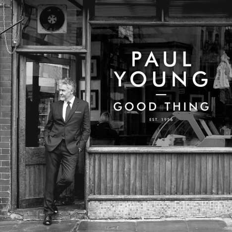 Paul Young (geb. 1956): Good Thing, LP