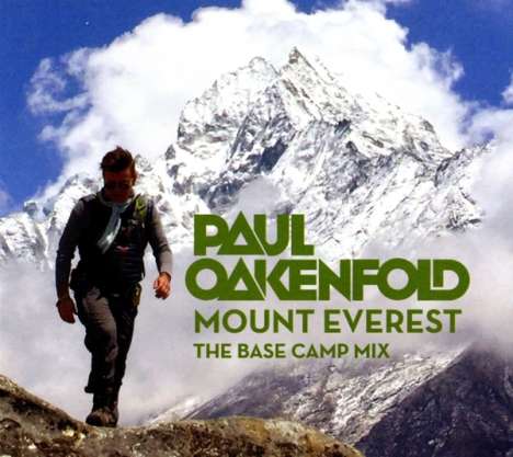 Mount Everest (The Base Camp Mix), 2 CDs
