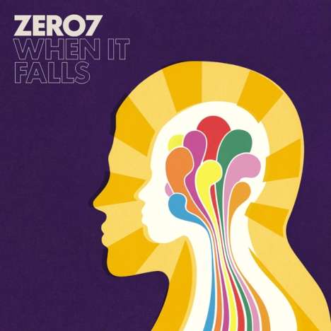 Zero7: When It Falls (180g), 2 LPs