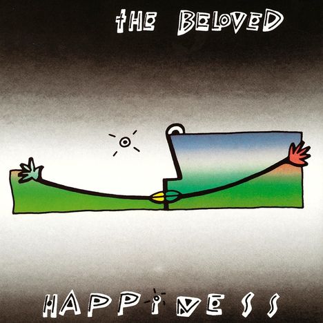 The Beloved (UK): Happiness (remastered) (180g), 2 LPs