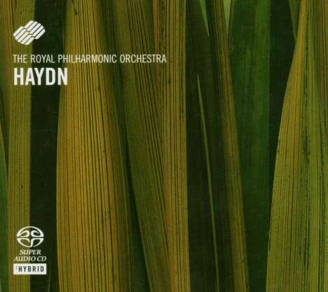 Joseph Haydn (1732-1809): Symphonien Nr.101 &amp; 103, Super Audio CD