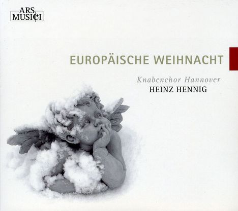 Knabenchor Hannover - Europäische Weihnacht, CD