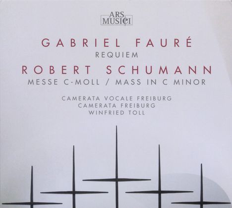 Gabriel Faure (1845-1924): Requiem, CD