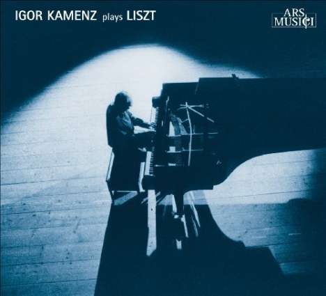 Franz Liszt (1811-1886): Transkriptionen, CD