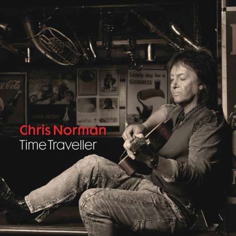 Chris Norman: Time Traveller, CD