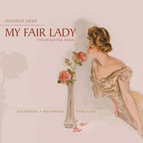 Musical: My Fair Lady, CD