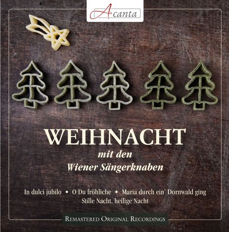 Wiener Sängerknaben - Weihnacht, CD