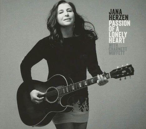 Jana Herzen: Passion Of A Lonely Heart, CD