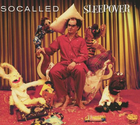 Socalled (geb. 1976): Sleepover, CD