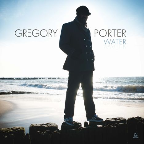 Gregory Porter (geb. 1971): Water (180g), 2 LPs