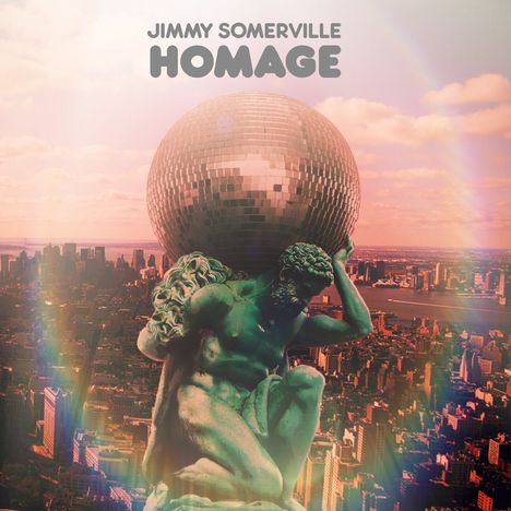 Jimmy Somerville: Homage, CD