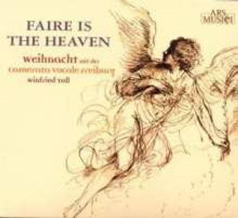 Camerata Vocale Freiburg - Faire is the Heaven, CD