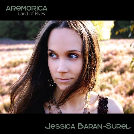 Jessica Baran-Surel: Aremorica: Land of Elves, CD