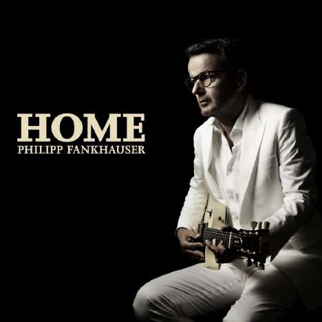 Philipp Fankhauser: Home, CD