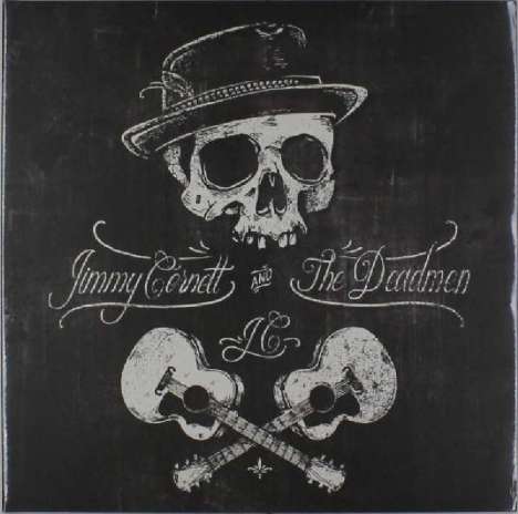 Jimmy Cornett: The Ride (180g), LP