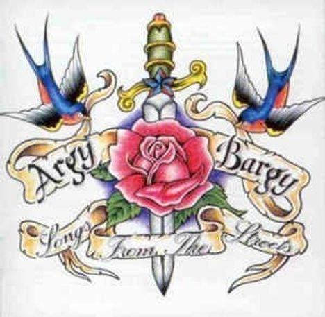 Argy Bargy: Songs From The Streets, LP