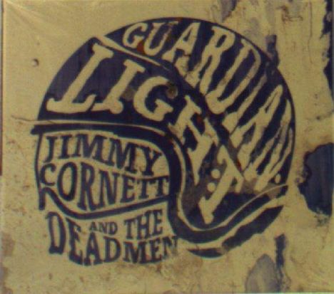 Jimmy Cornett: Guardian Light (Enhanced), Maxi-CD