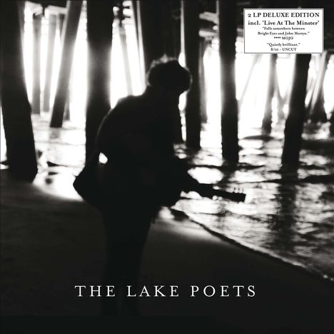 The Lake Poets: The Lake Poets, 2 LPs