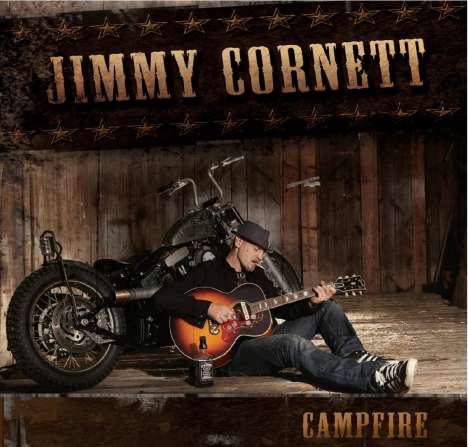 Jimmy Cornett: Campfire, CD