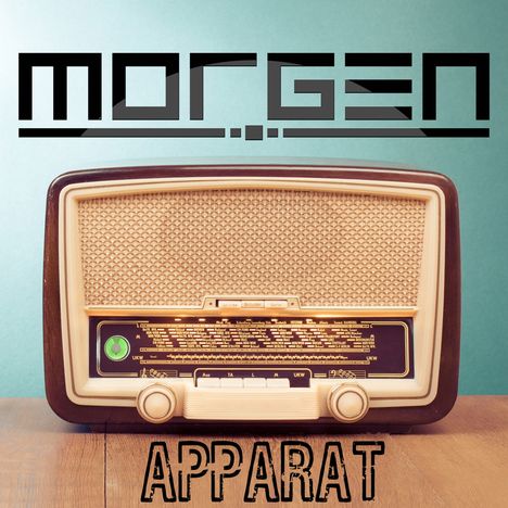 Morgen: Apparat, CD