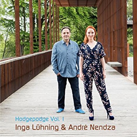 Inga Lühning &amp; André Nendza: Hodgepodge Vol.1, CD