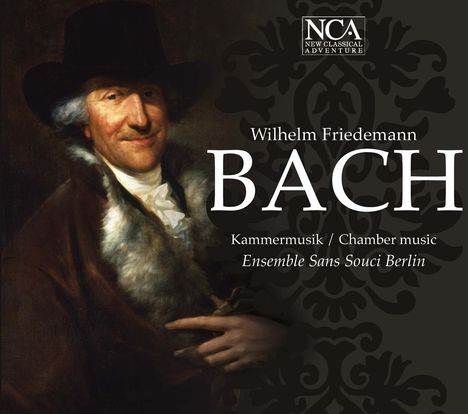 Wilhelm Friedemann Bach (1710-1784): Kammermusik, CD