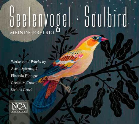 Meininger-Trio - Seelenvogel, CD