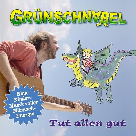 Tut Allen Gut, CD