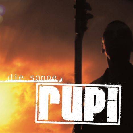 Rupi: Die Sonne, CD