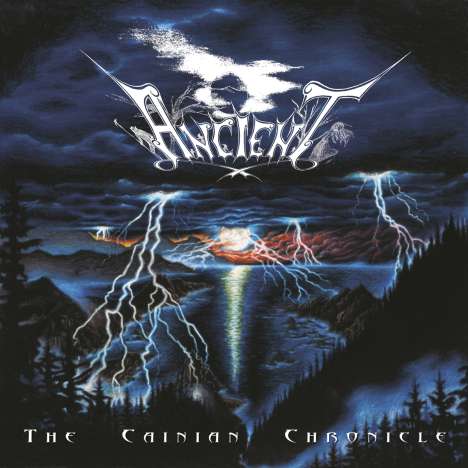 Ancient: The Cainian Chronicle, 2 LPs