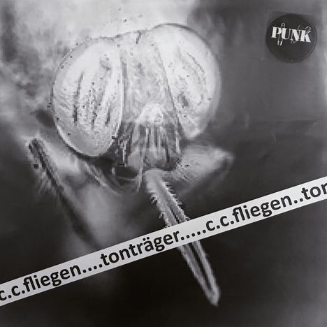 C.C. Fliegen: Tonträger, Single 12"