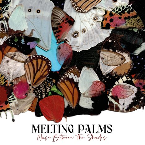 Melting Palms: Noise Between The Shades (180g), 2 LPs