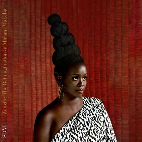 Somi (geb. 1979): Zenzile: The Reimagination Of Miriam Makeba, CD