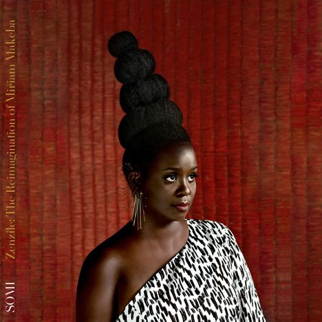 Somi (geb. 1979): Zenzile: The Reimagination Of Miriam Makeba, 2 LPs