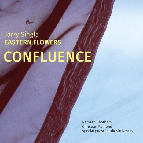 Jarry Singla: Confluence, CD